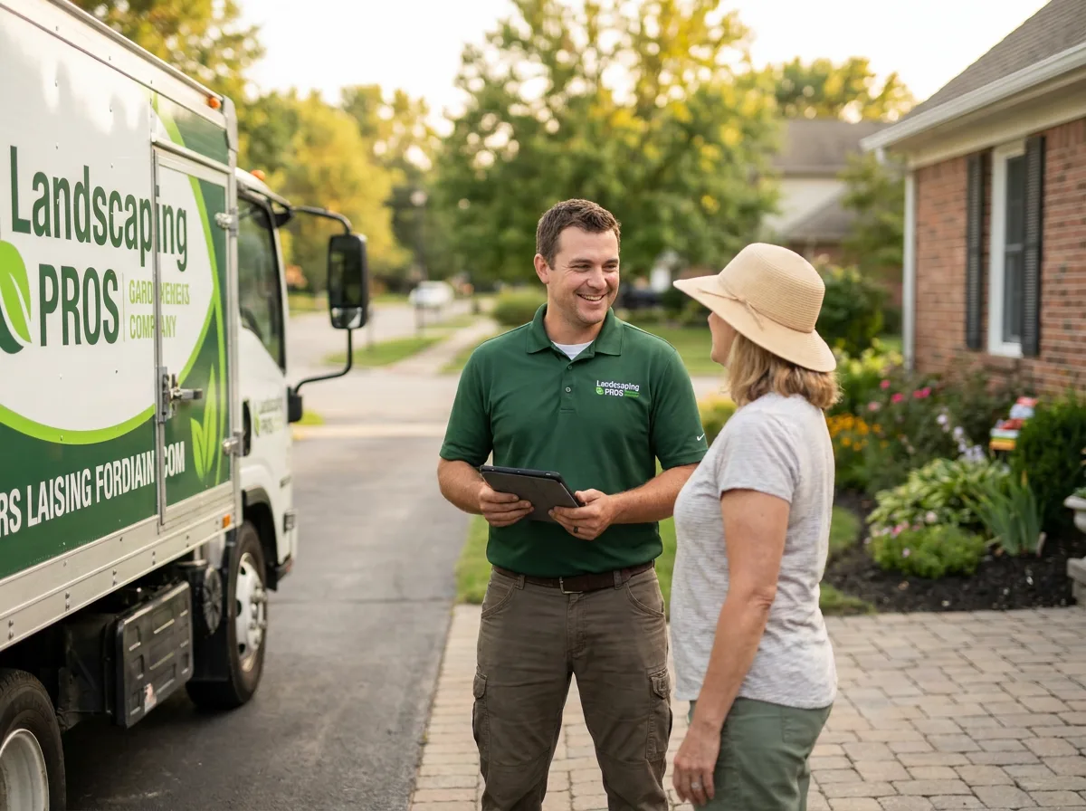 Landscaping Fort Calhoun, NE FAQs